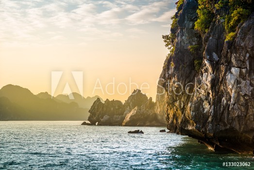 Picture of Ha Long Bay Vietnam